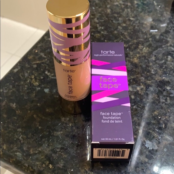 tarte Other - Tarte face tape foundation 18b tarte Other - Tarte face tape foundation 18b
